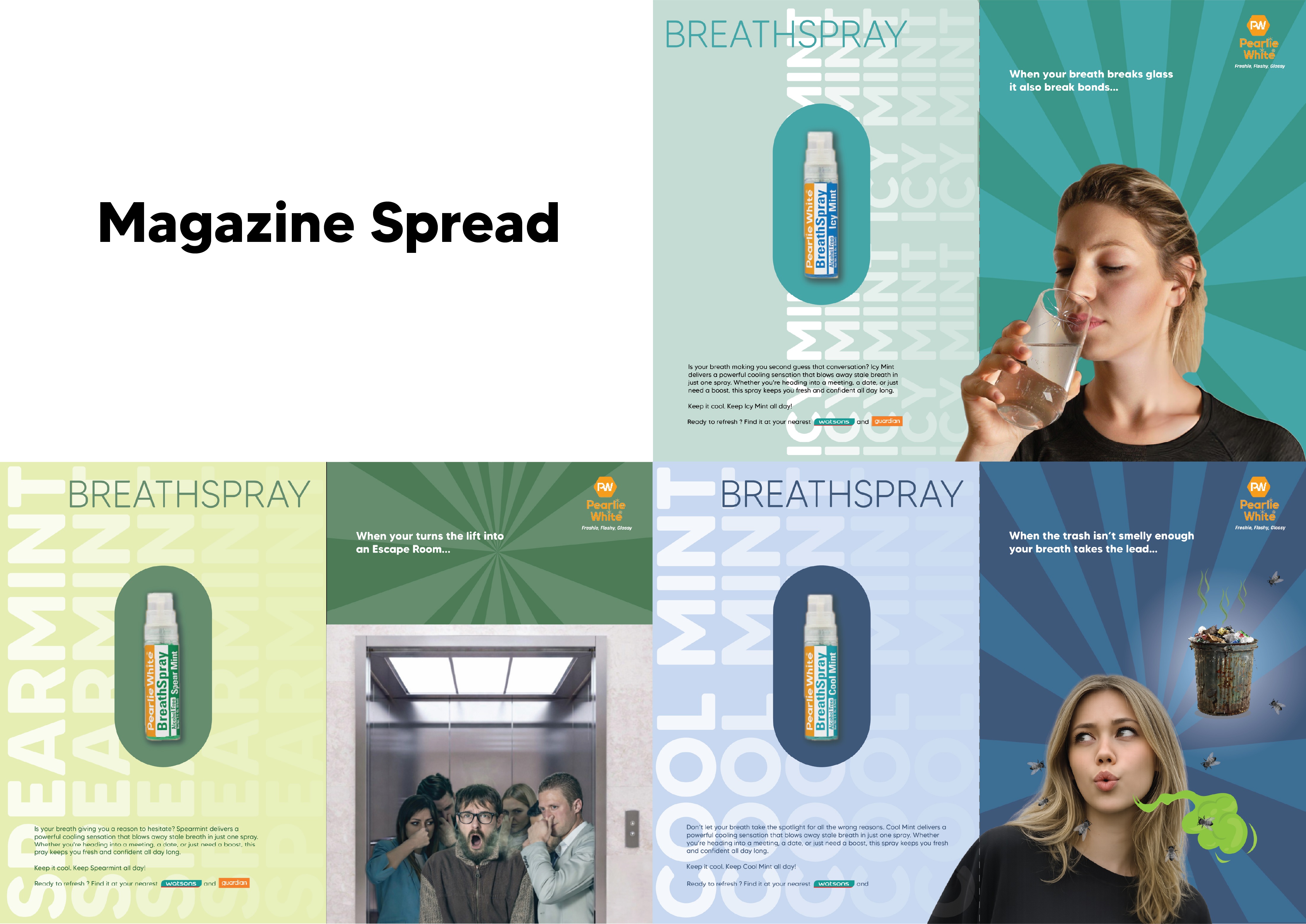 Pearlie White Campaign 2