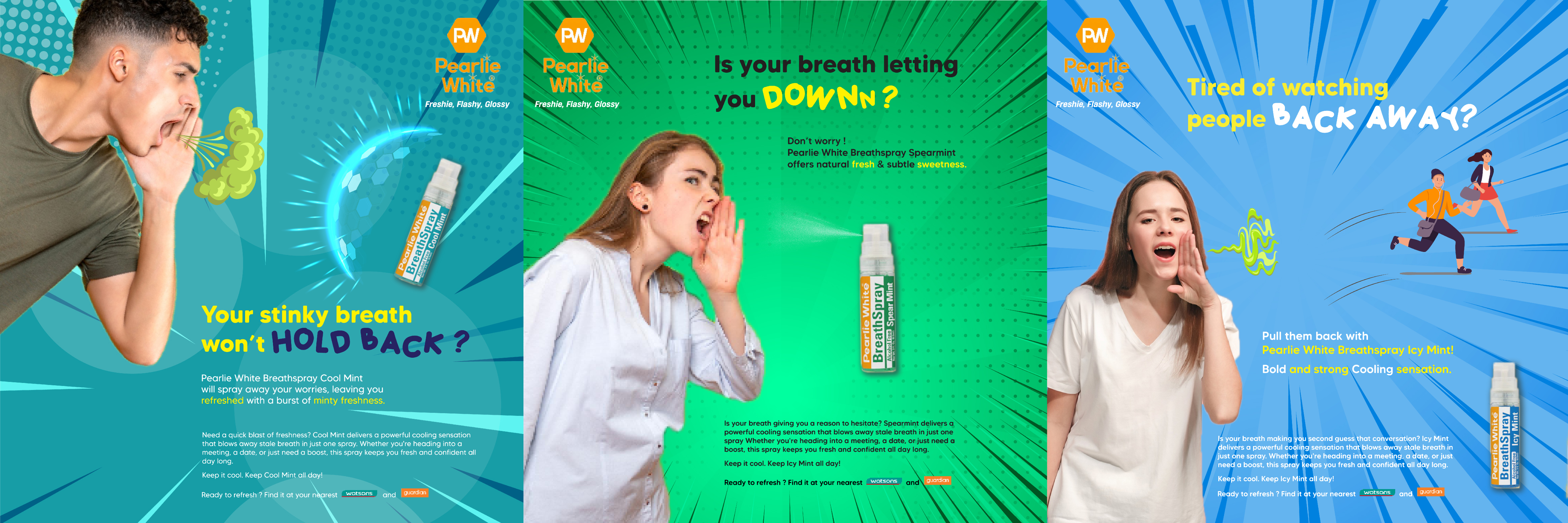 Pearlie White Campaign 3