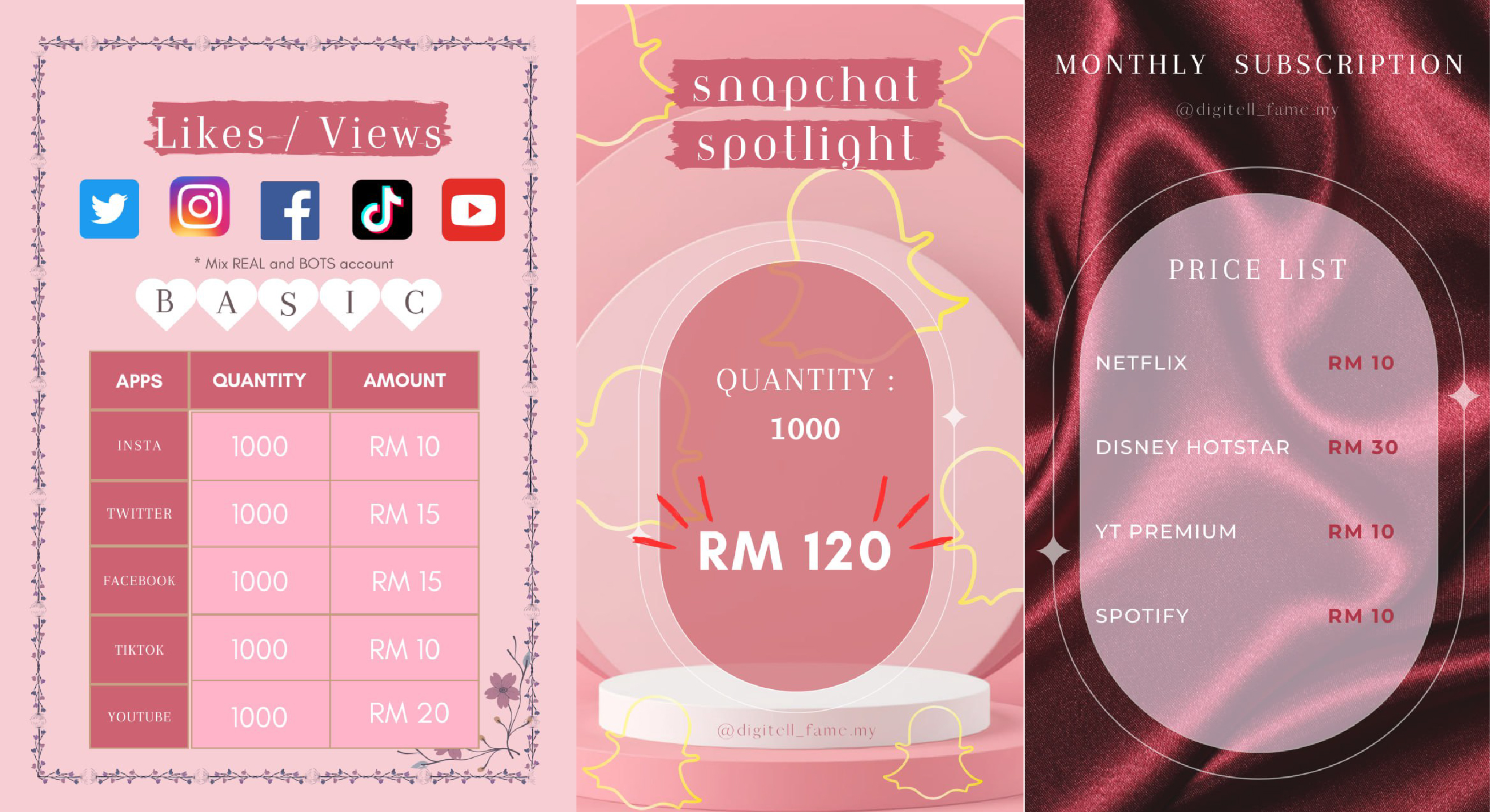 Social Media Design 1