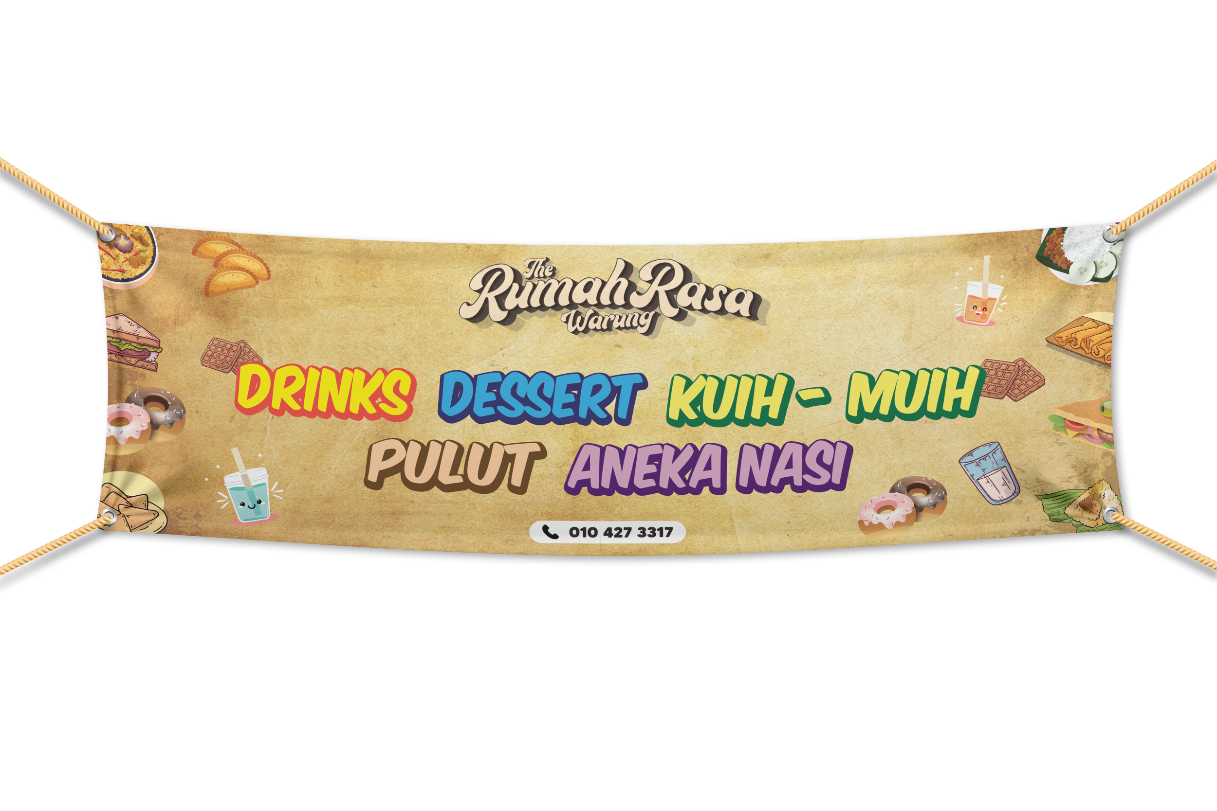 Freelance Design Work 1